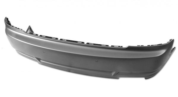 Rolls Royce Ghost Rear Bumper Attachment - Image 1